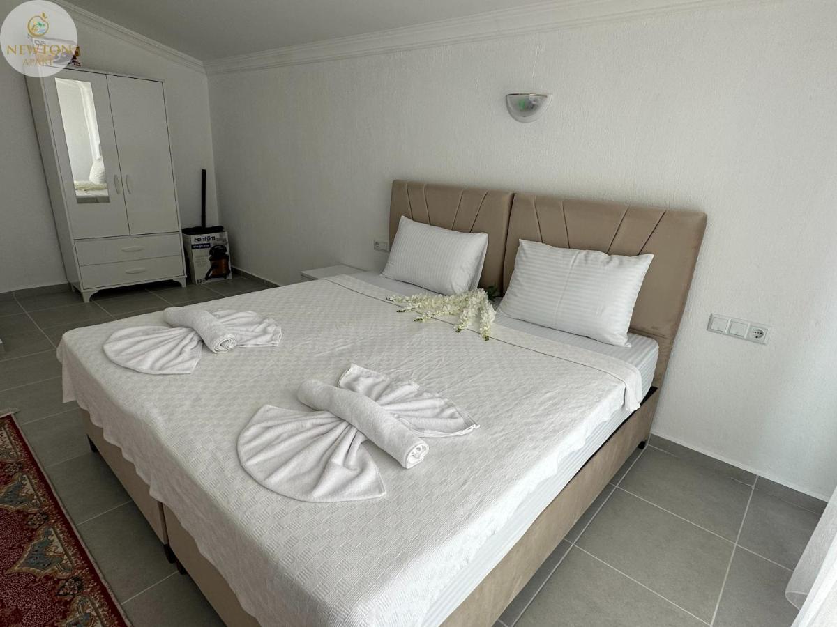 Newton Apart Aparthotel Fethiye Exteriör bild