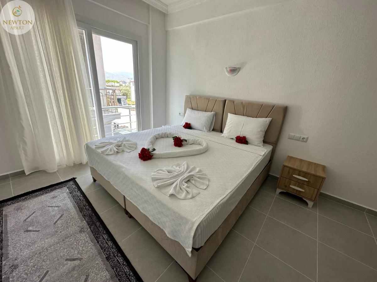 Newton Apart Aparthotel Fethiye Exteriör bild