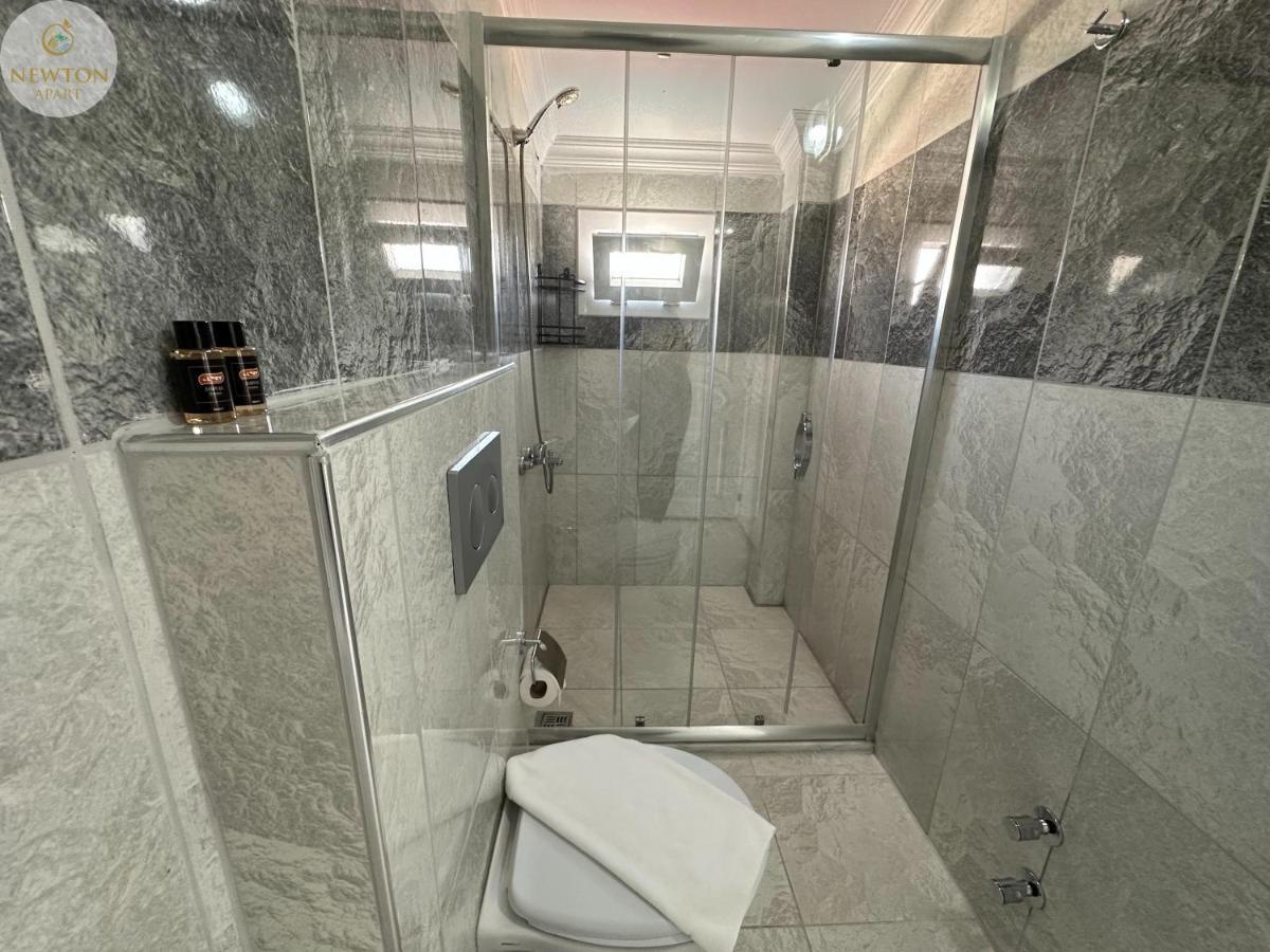 Newton Apart Aparthotel Fethiye Exteriör bild