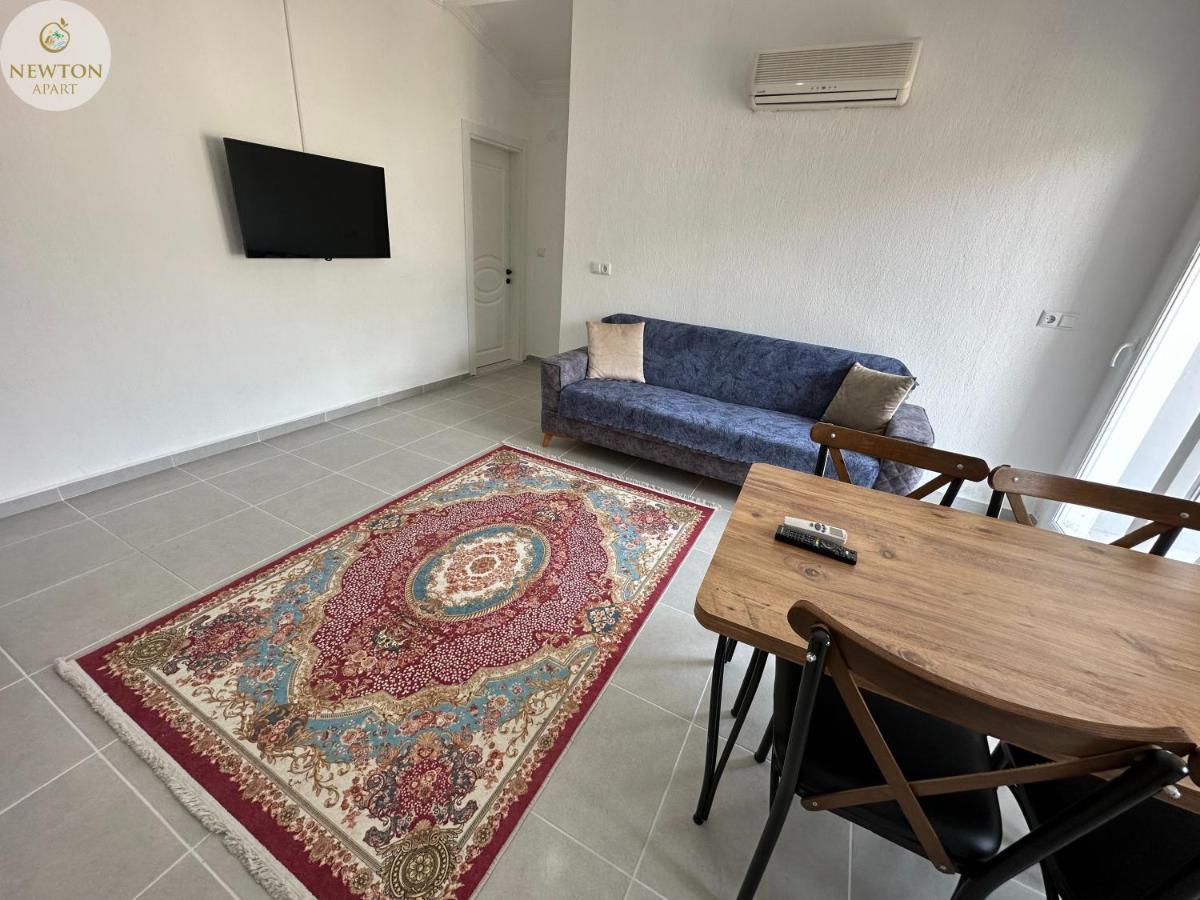 Newton Apart Aparthotel Fethiye Exteriör bild