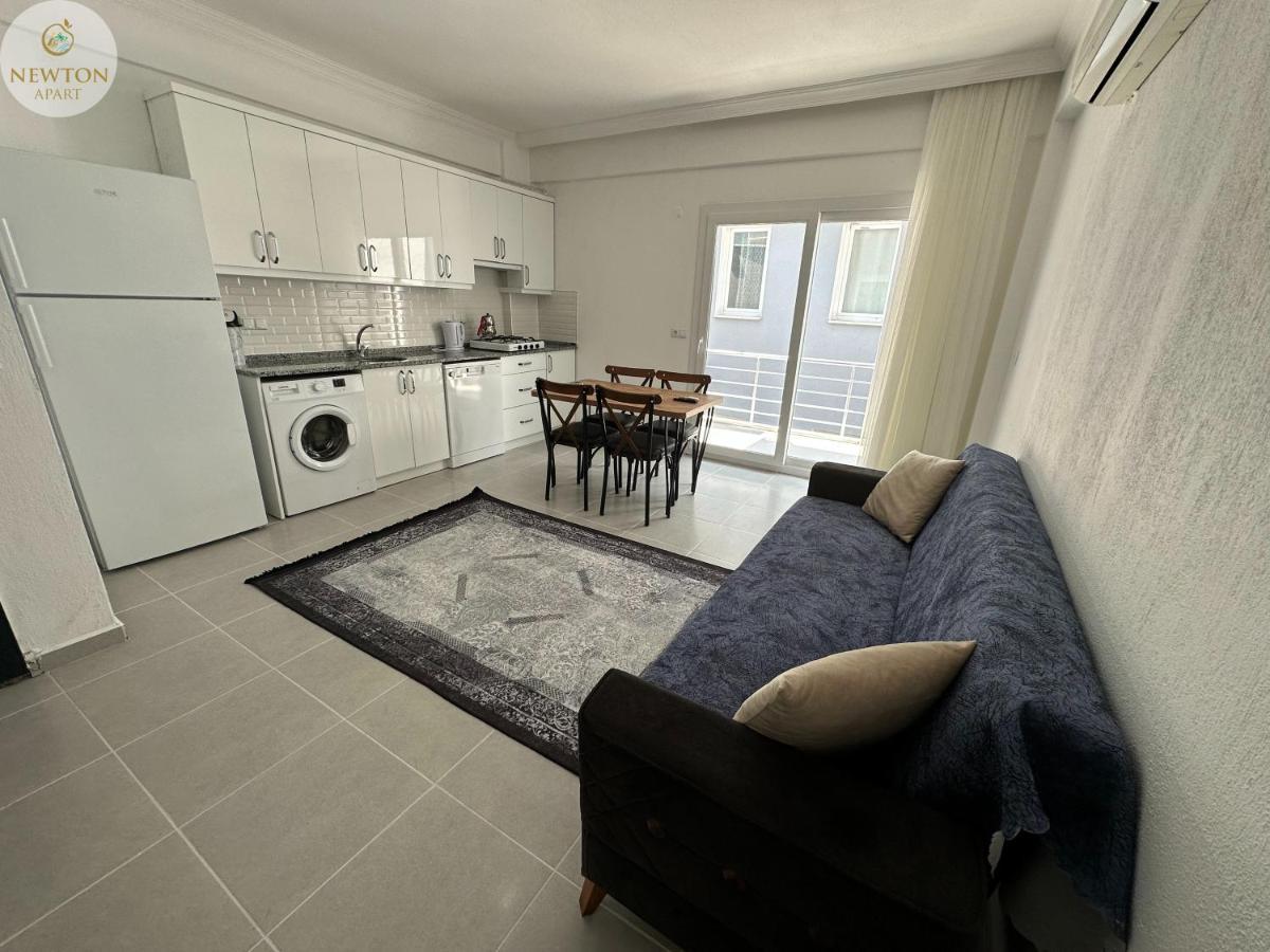 Newton Apart Aparthotel Fethiye Exteriör bild