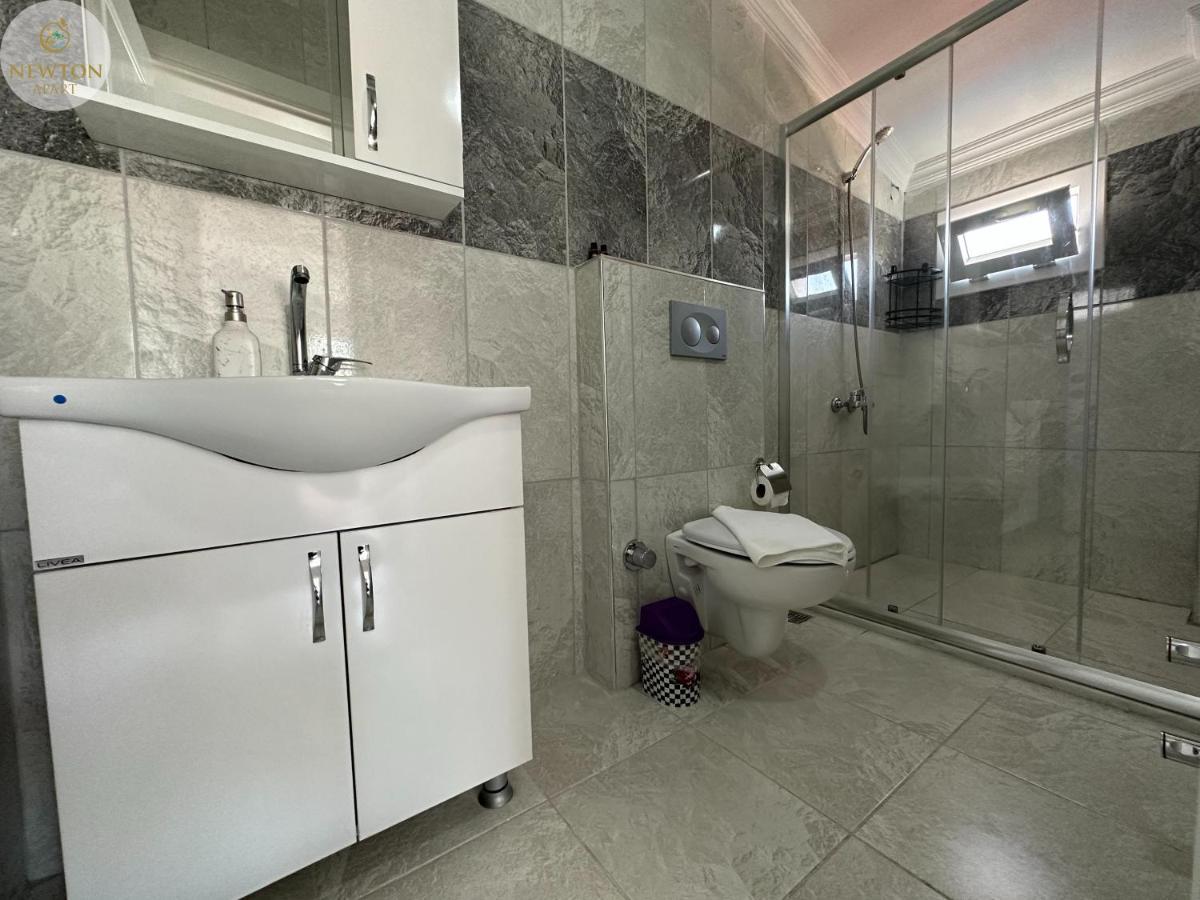Newton Apart Aparthotel Fethiye Exteriör bild