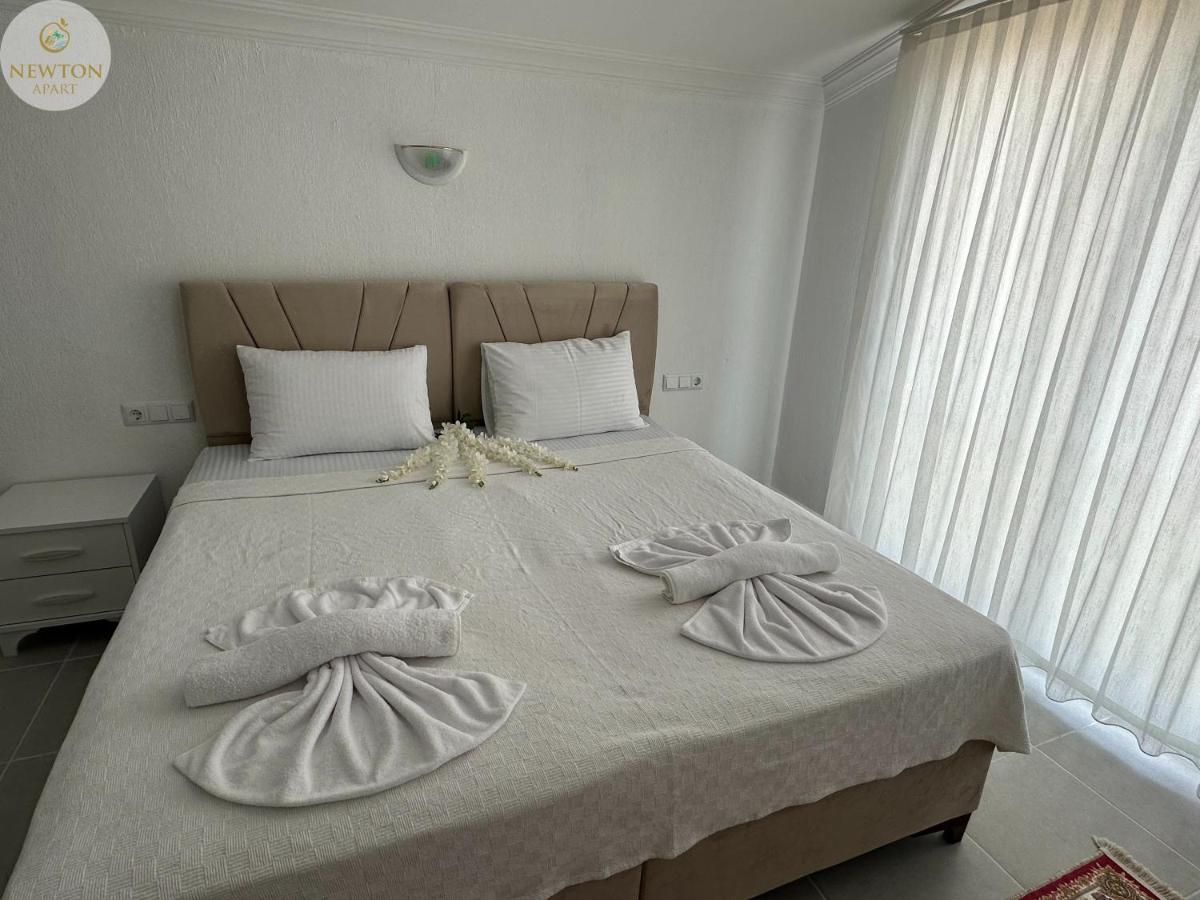 Newton Apart Aparthotel Fethiye Exteriör bild